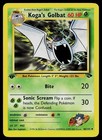 Koga's Golbat