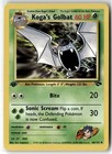 Koga's Golbat
