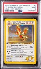 Lt. Surge's Fearow