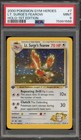 Lt. Surge's Fearow