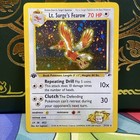 Lt. Surge's Fearow