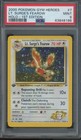 Lt. Surge's Fearow