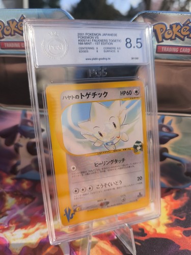 Falkner's Togetic