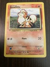 Growlithe