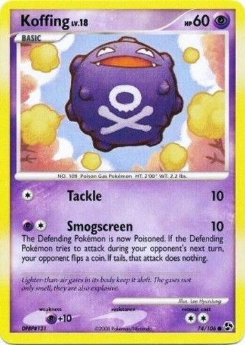 Koffing