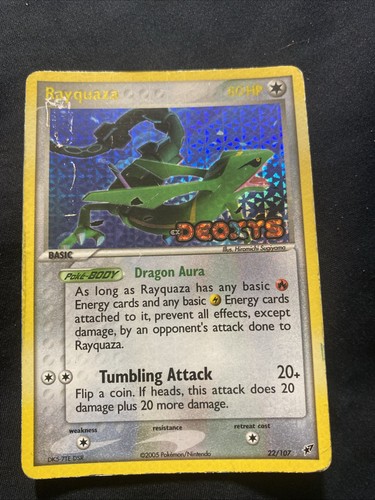 Rayquaza