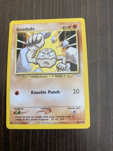 Geodude