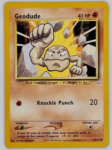 Geodude