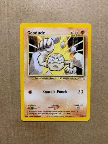 Geodude