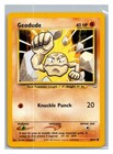 Geodude