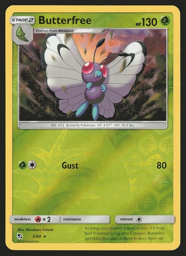 Butterfree