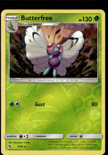 Butterfree