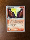 Ninetales EX