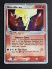 Ninetales EX