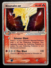 Ninetales EX