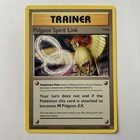 Pidgeot Spirit Link