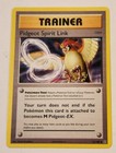 Pidgeot Spirit Link