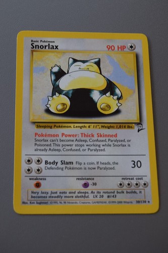 Snorlax