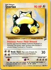 Snorlax