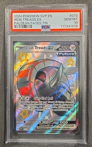 Iron Treads ex
