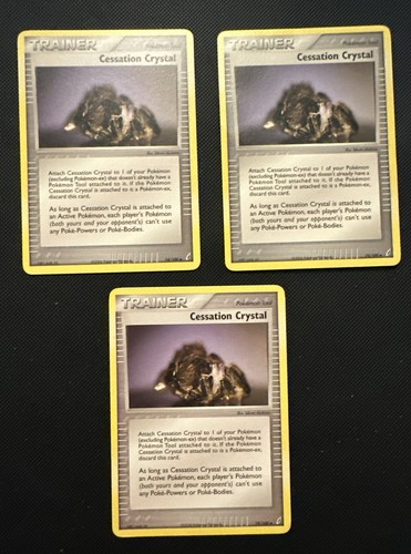 Cessation Crystal