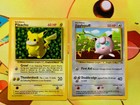 Pikachu, Jigglypuff, Clefairy