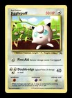 Pikachu, Jigglypuff, Clefairy