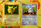 Pikachu, Jigglypuff, Clefairy