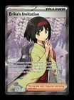 Erika's Invitation