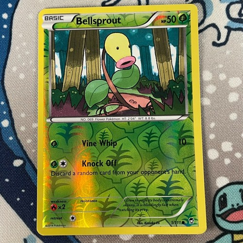 Bellsprout