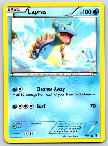 Lapras
