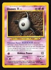 Unown X