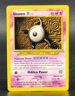 Unown X