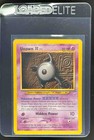 Unown X