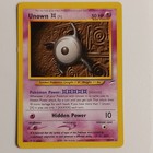 Unown X