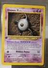 Unown X