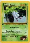 Brock's Zubat