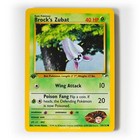 Brock's Zubat