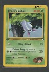 Brock's Zubat