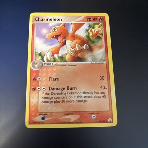 Charmeleon