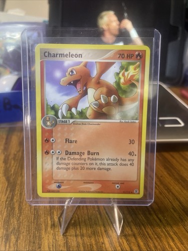 Charmeleon