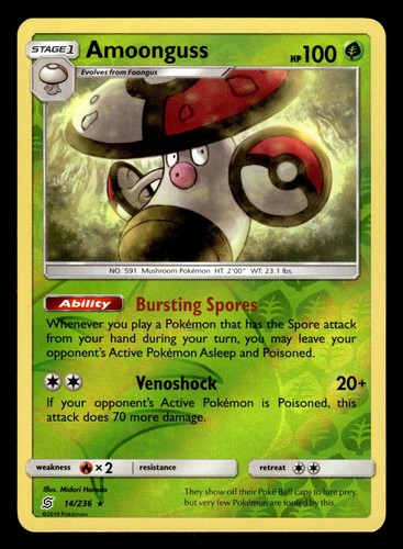 Amoonguss