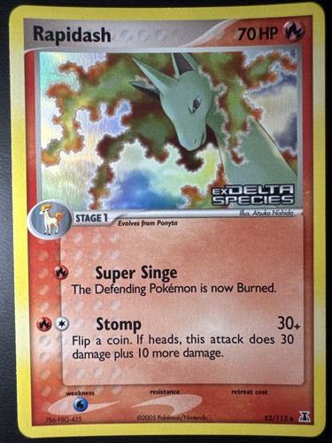 Rapidash