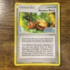 Memory Berry