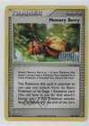 Memory Berry