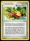 Memory Berry