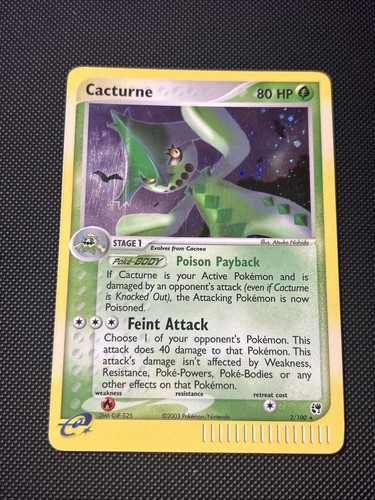 Cacturne