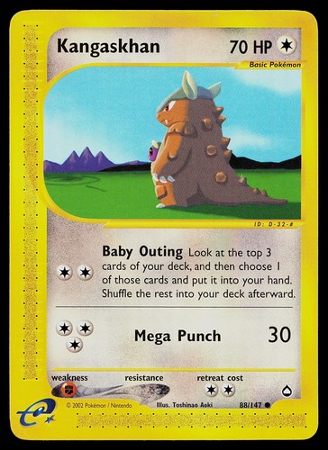 Kangaskhan