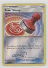 Reset Stamp