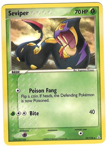 Seviper